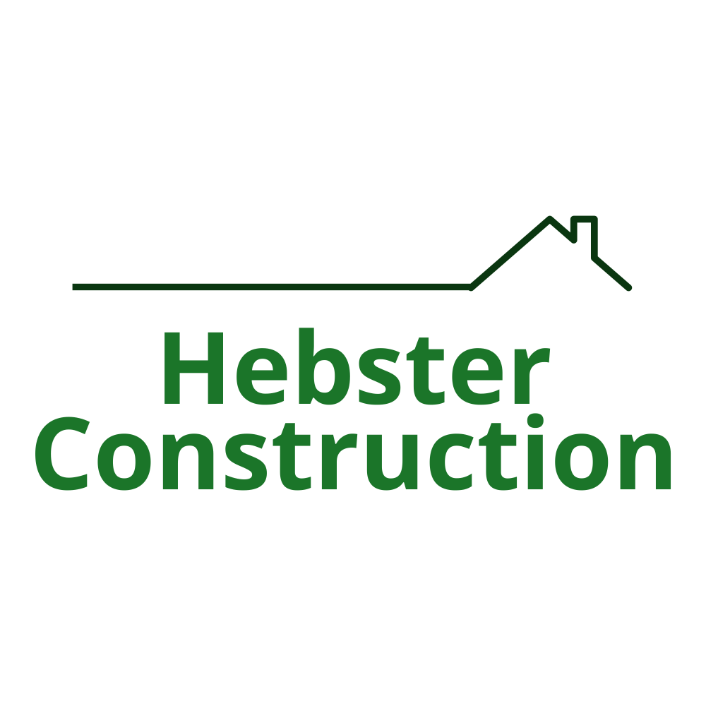 Hebster Construction Inc. logo