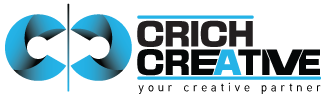 CRICH Creative - An Online Boutique Marketing Team logo