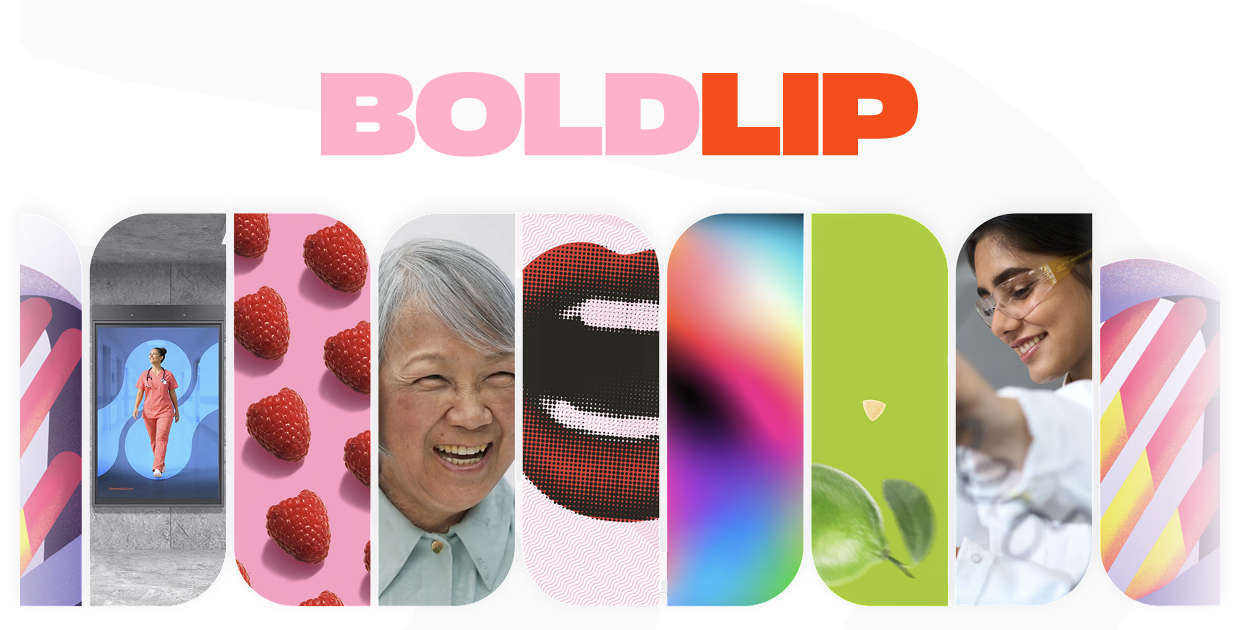 BOLD LIP logo